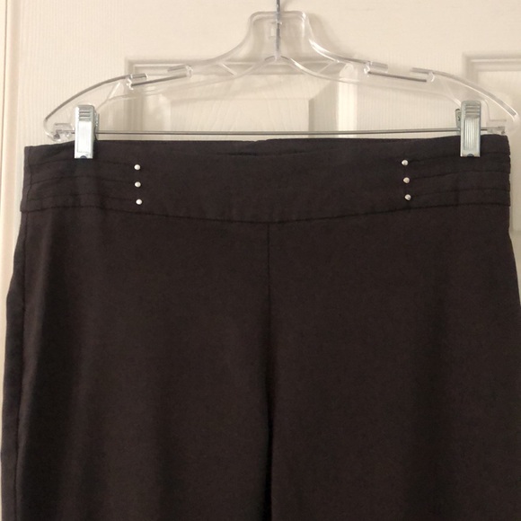 JM Collection - Women’s Dress Trousers - Picture 3 of 3